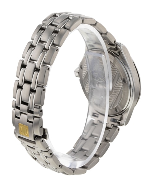 Omega Seamaster Omegamatic 2514.30.00